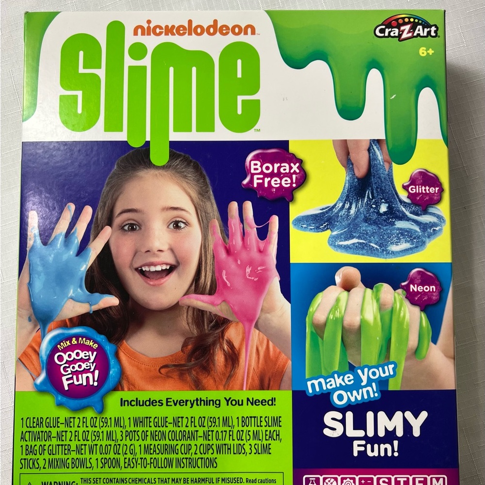 Slime kit